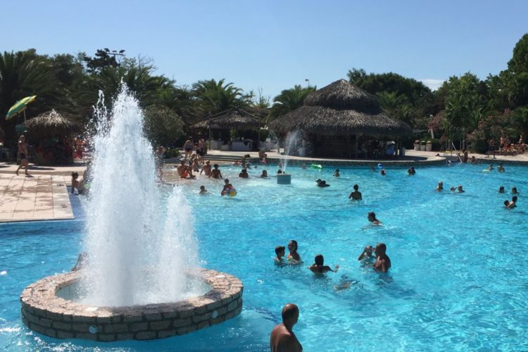 Camping Village Pino Mare, Italien