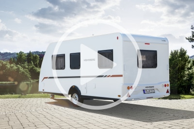 Caravan Salon Austria 2021, Weinsberg CaraCito