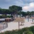 Camping Union Lido bei unserem Besuch im Jahr 2023