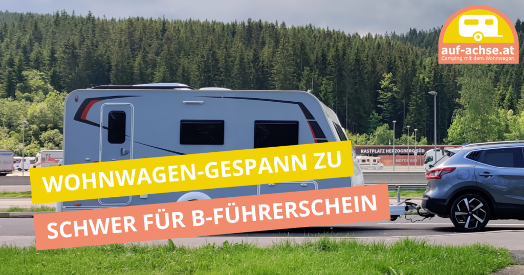 Wohnwagen Ziehen Fhrerschein B